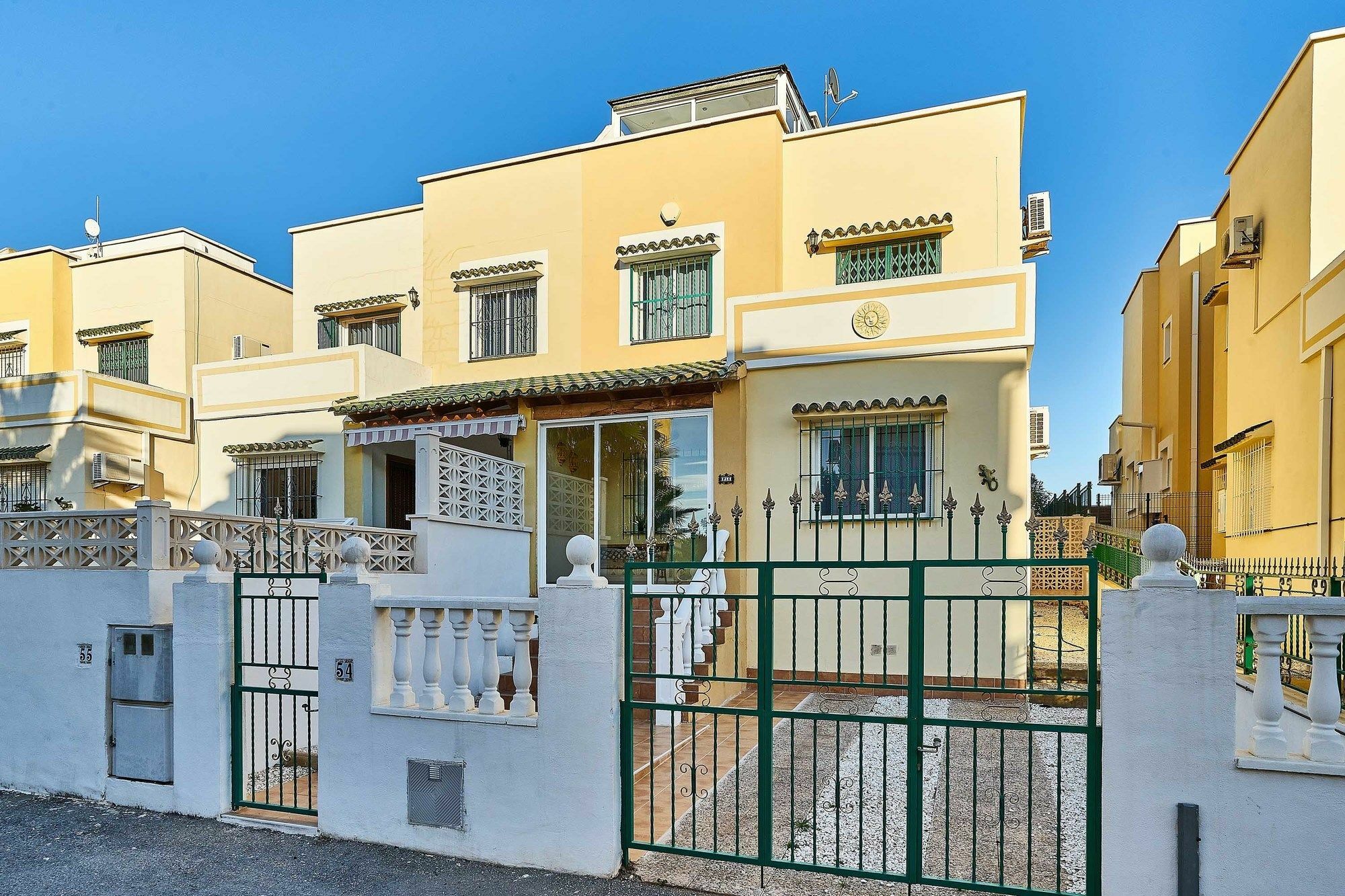 Espanhouse Baikal 54 Orihuela Ngoại thất bức ảnh