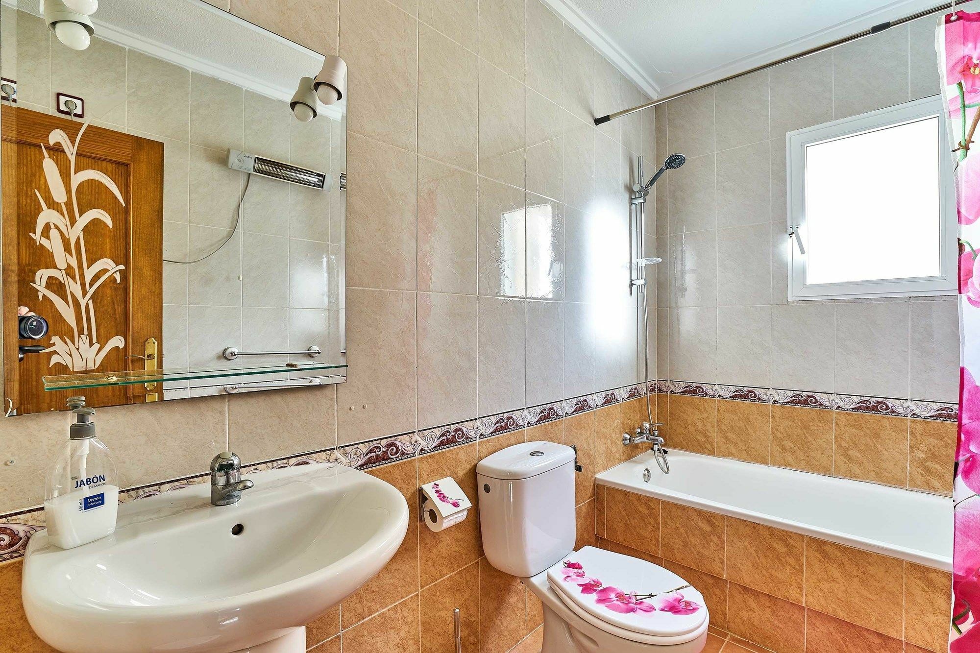 Espanhouse Baikal 54 Orihuela Ngoại thất bức ảnh