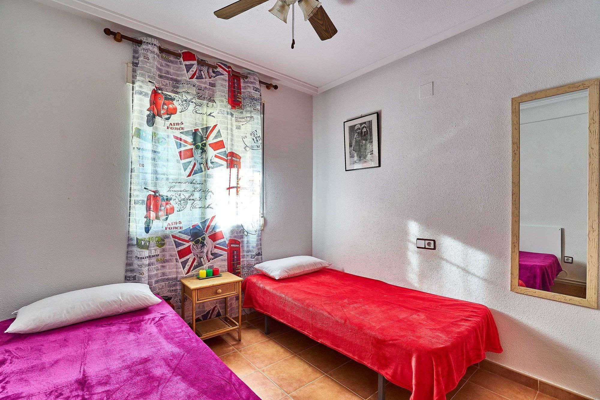 Espanhouse Baikal 54 Orihuela Ngoại thất bức ảnh