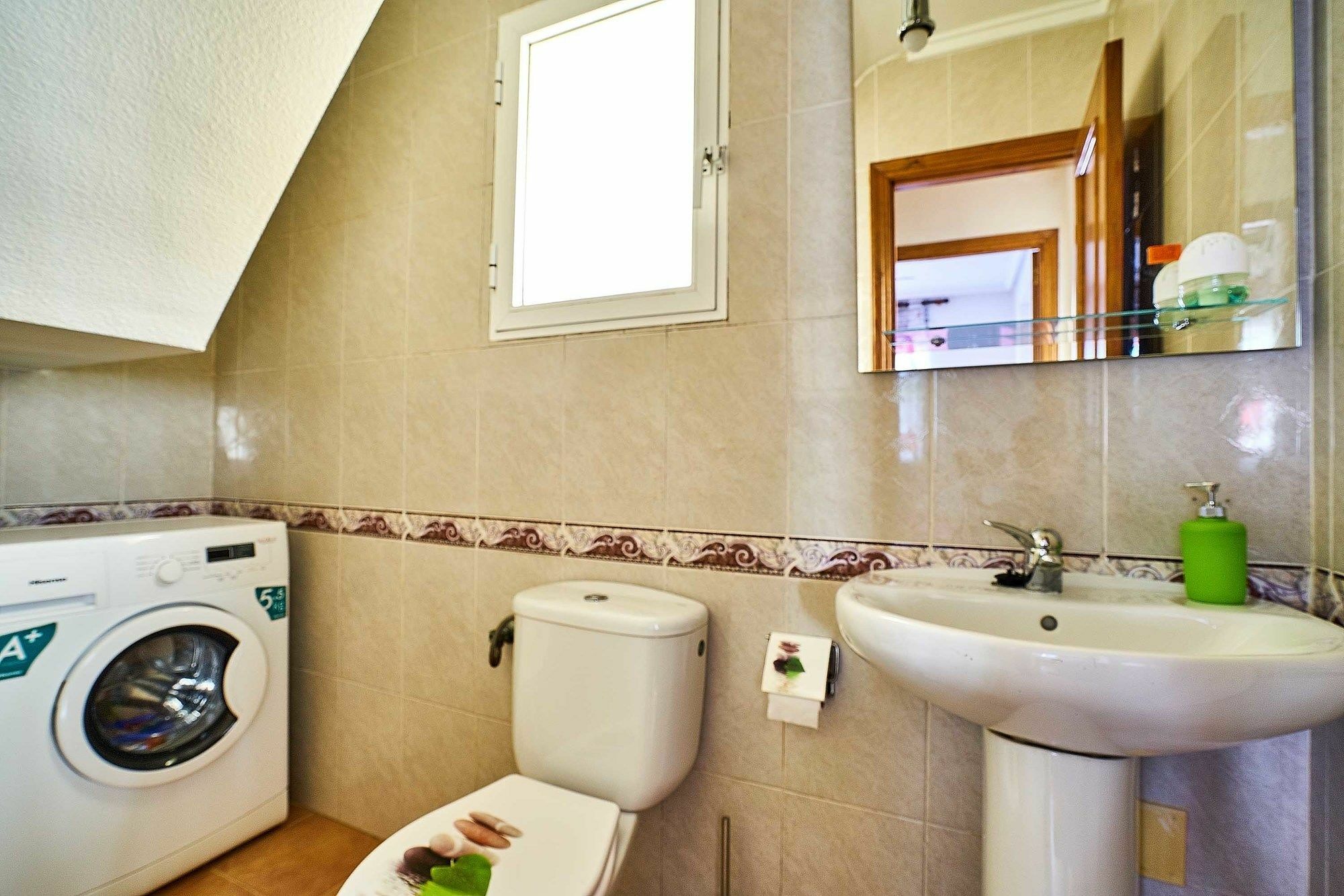 Espanhouse Baikal 54 Orihuela Ngoại thất bức ảnh
