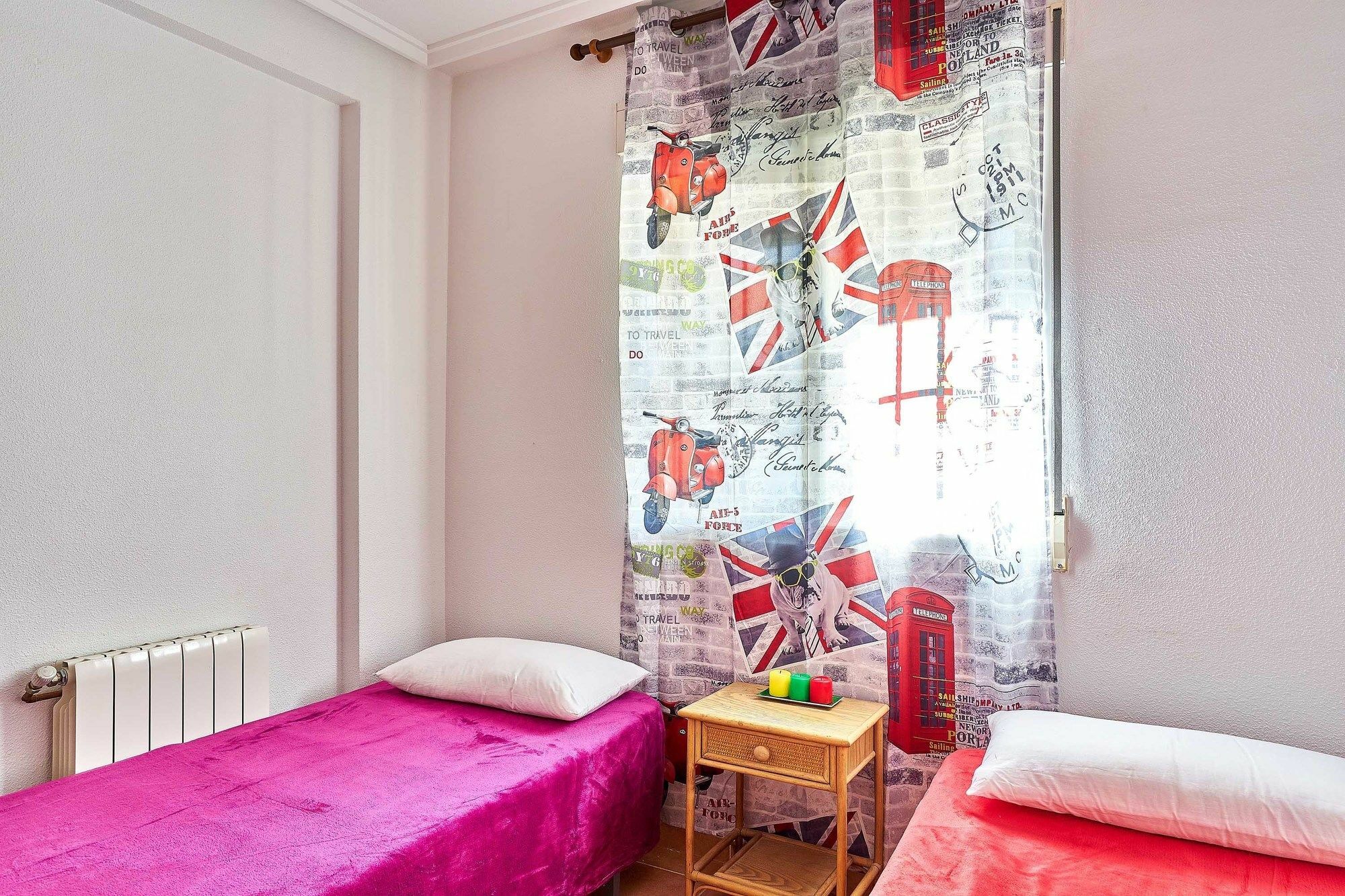 Espanhouse Baikal 54 Orihuela Ngoại thất bức ảnh